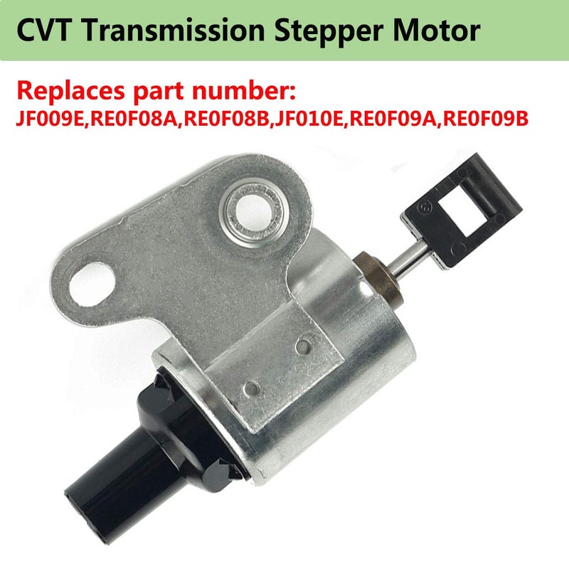 LIYYOO محرك خطوة ناقل الحركة RE0F09A CVT، محرك خطوة CVT، متوافق مع نيسان فيرسا ألتيمه ماكسيما تيلدا لاتيو 3.5L V6 سنوات 2003-2007 استبدال JF009E RE0F08A RE0F08B JF010E RE0F09B - Image 2